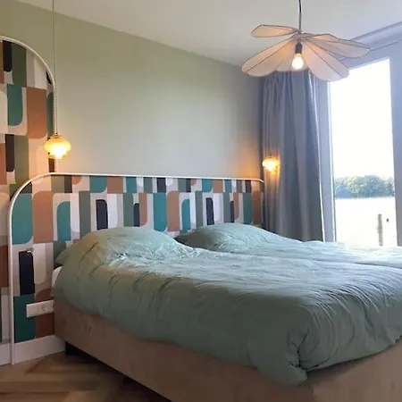 Zicht Appartement *